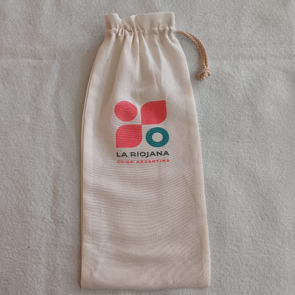 Bolsa de vino 15x40cm