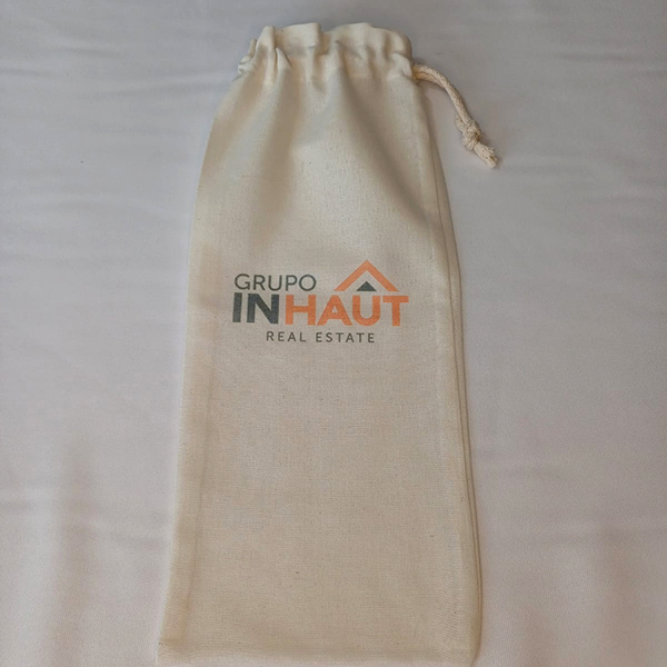 Bolsa de vino 15x40cm - Imagen 2