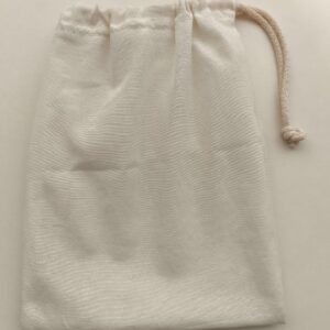 Bolsas 15x20cm. LISAS. Aptas sublimado